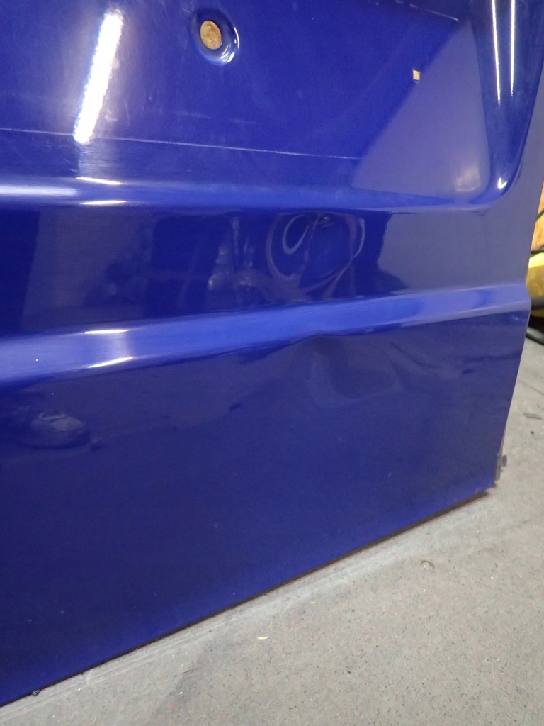 фото №2, Дверь задняя левая mercedes vito w639