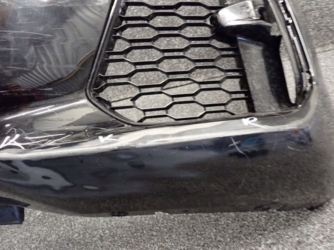 фото №8, Bmw x6 g06 m-pakiet бампер передній перед