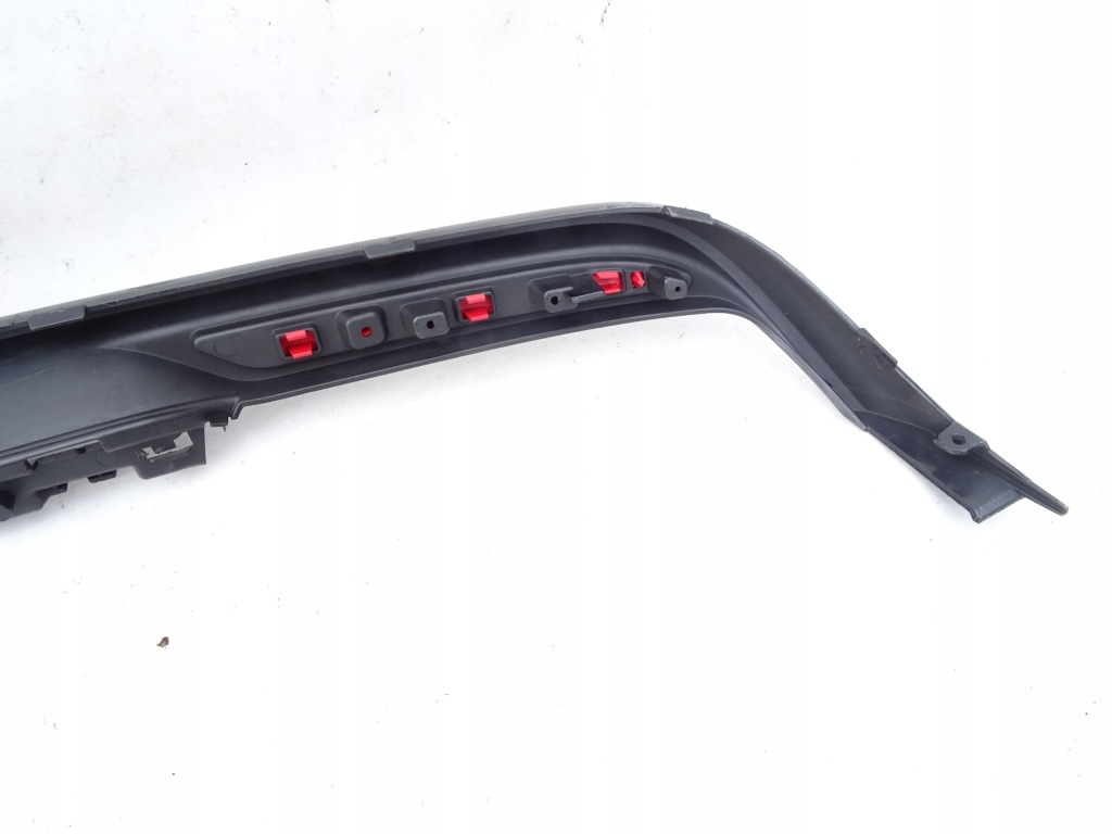 фото №4, Дифузор спойлер задня mercedes w222 s-klasa amg