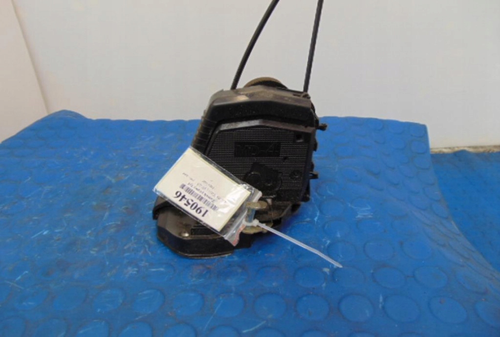 фото №1, Toyota yaris i lift замок задня правий