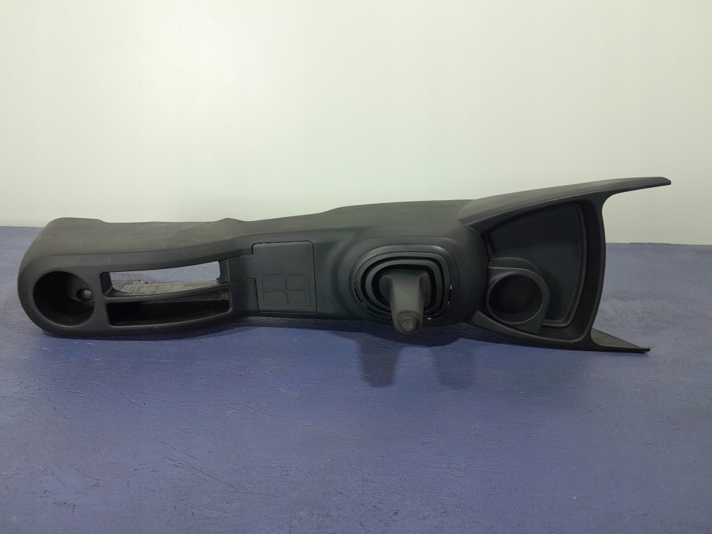 фото №6, Toyota yaris ii туннель средний 58910-0d010