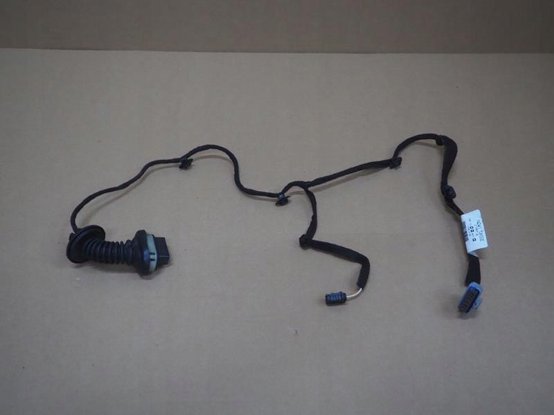 фото №1, Жгут электропроводка дверь правый задняя peugeot 207 9686853680