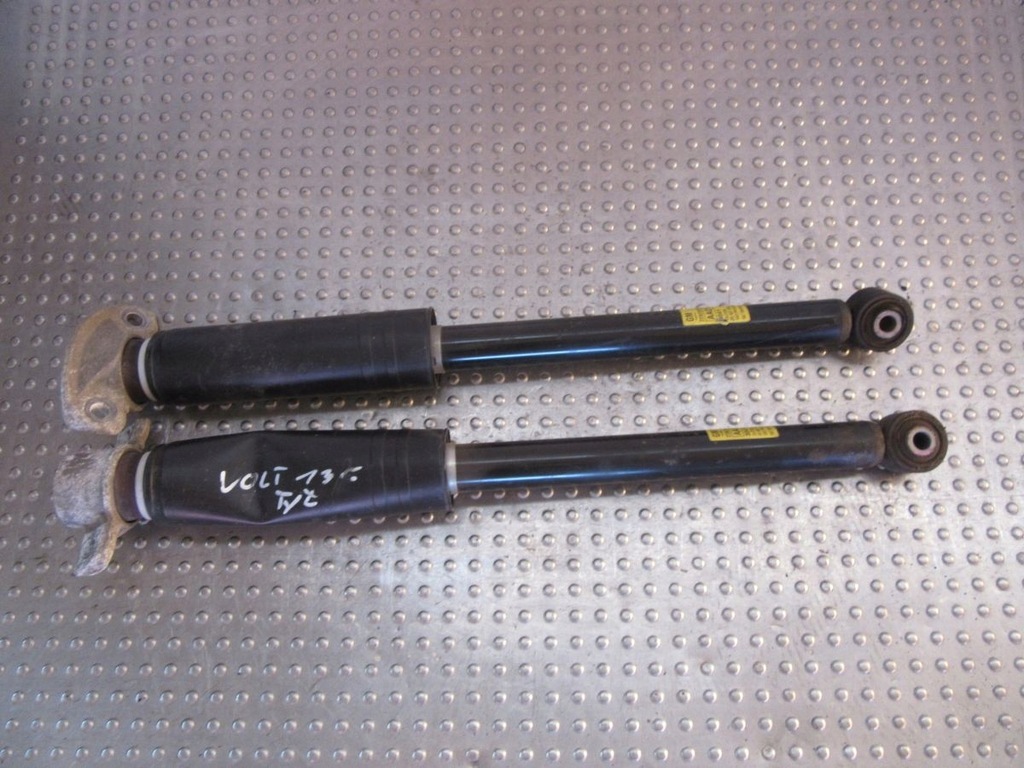 фото №7, Chevrolet volt opel ampera 2010 амортизатор задняя