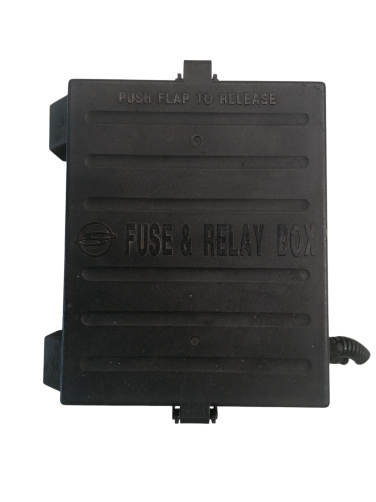 Купить Коробка предохранителей ssangyong rexton i 2.9 d 1