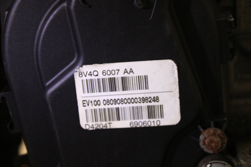 Двигатель стойку ford kuga 2009r 2.0 tdci 4x4 d4204t g6da ukda Доставка