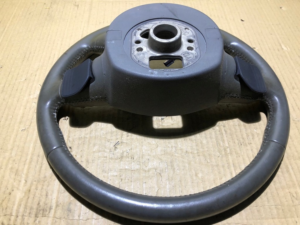 фото №7, Повітропровід мультифункція пелюстки перемикання audi a6 c6