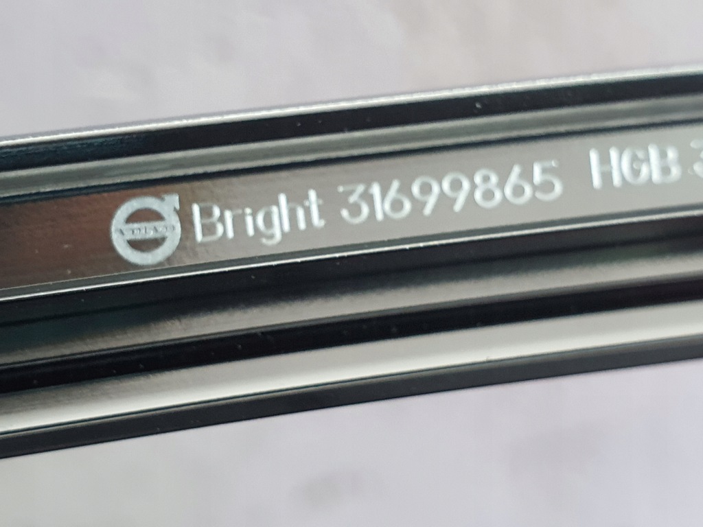 фото №6, Volvo v90 молдинг дверь перед правая 31699861