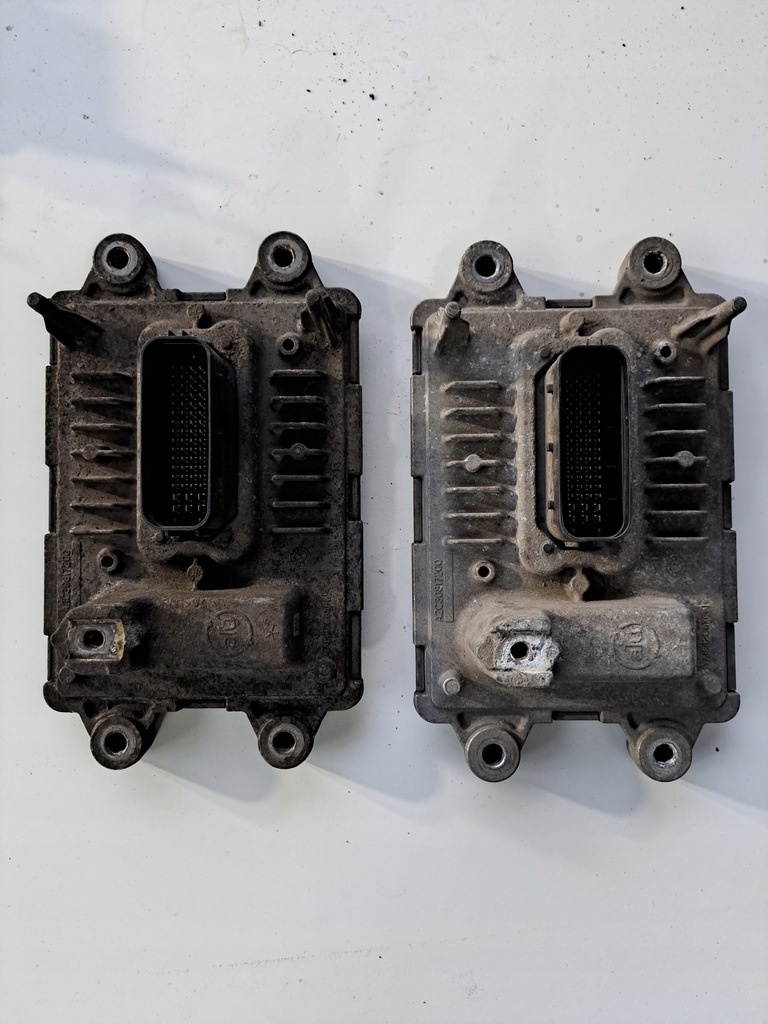 фото №2, Блок керування adblue volvo fh 4 fm 4 renault range 21870075 p03