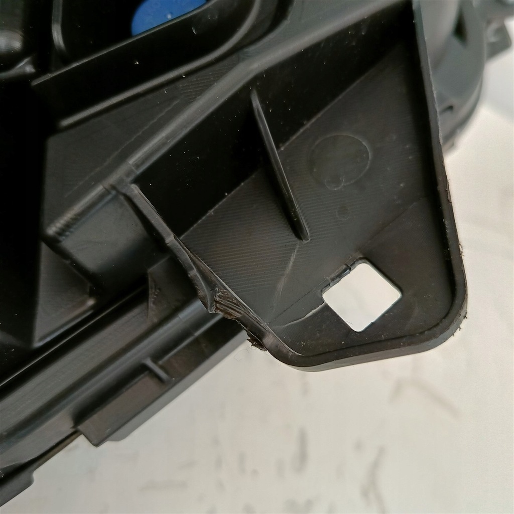 фото №11, Лампа левая перед mitsubishi eclipse cross обычная lift po 2020