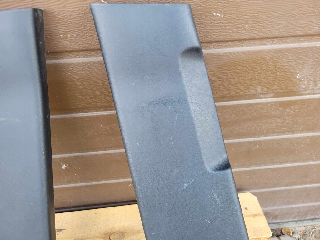 фото №5, Защита стойка левая правая subaru forester v 2020