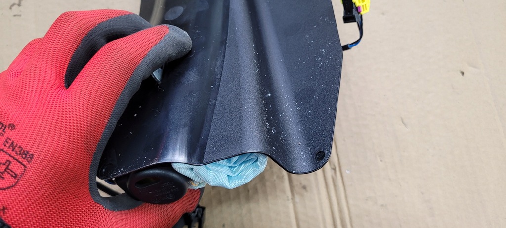 фото №11, A6 c7 4g подушка сиденье подушка безопасности правая 4g8880242b a7 4g