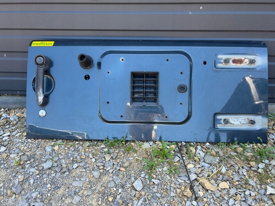 фото №1, Крышка багажника задняя дверь багажника jeep wrangler jk