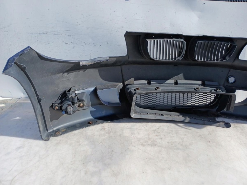 Бампер перед передний bmw 1 e81 e87 m-pakiet km51019-e0x Киев