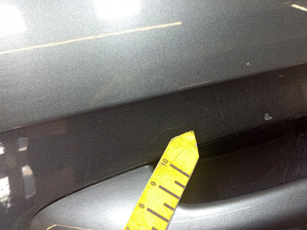 фото №9, Vw passat b7 sedan двері задня ліва задні lk7x