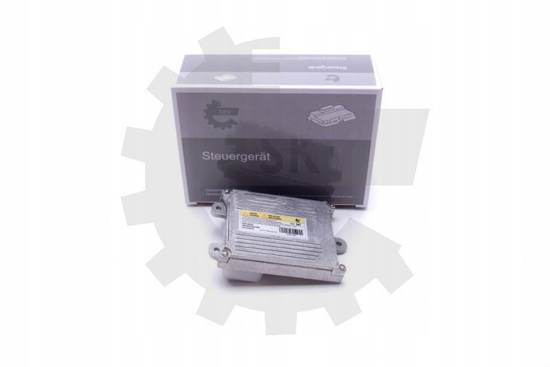 фото №4, Модуль, перетворювач ксенон ford focus ii vw passat