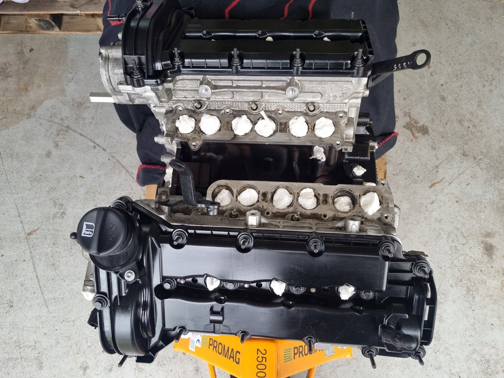 фото №7, Двигун jeep grand cherokee wk2 3.0 crd vm63d vm44d exf