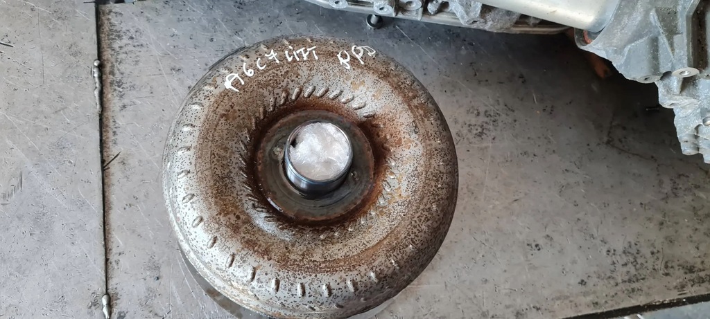 фото №7, A7 c7 4g lift коробка передач передач 8hp55a 8 ступенчатая 3.0 tfsi ppd a7 4g