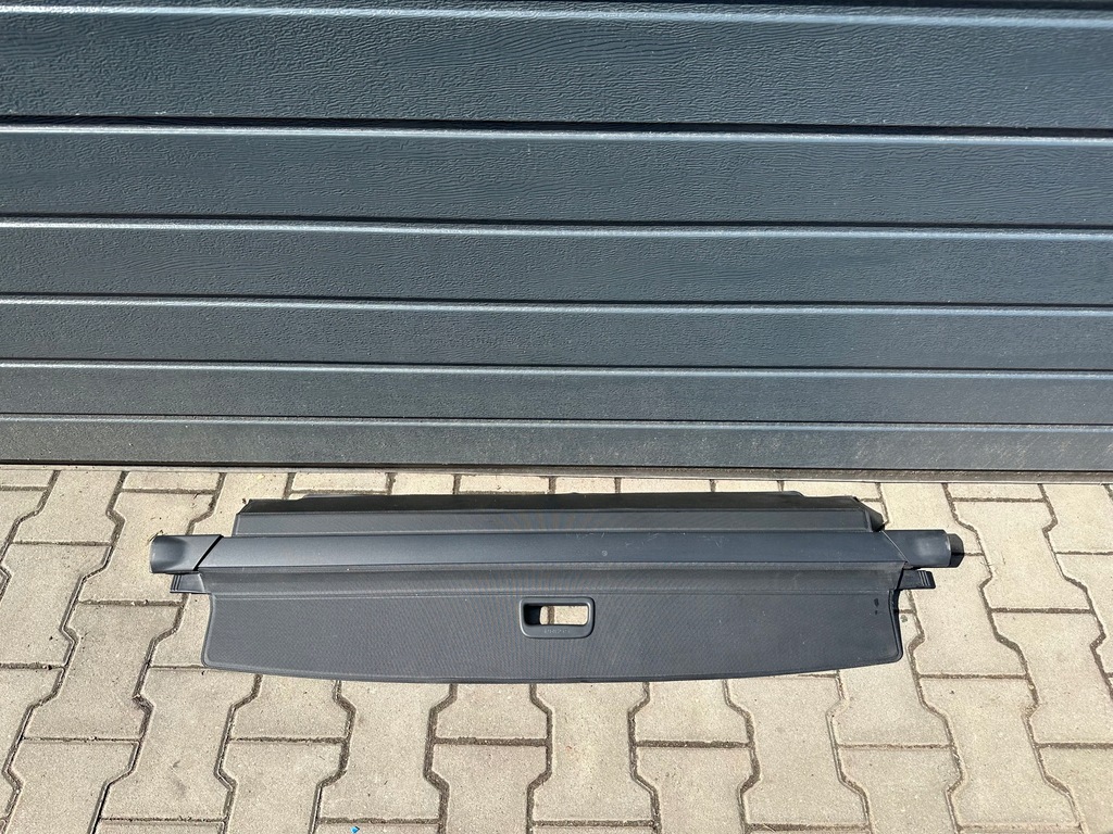 фото №1, Skoda fabia ii kombi шторка багажника