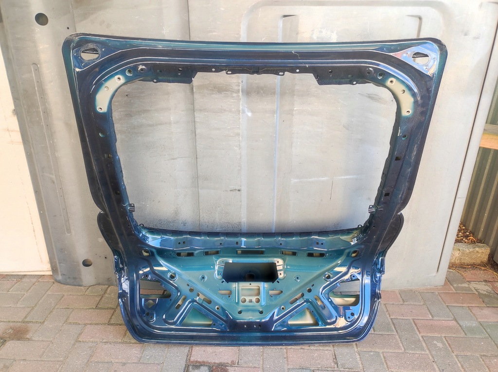 фото №13, Крышка багажника задняя задняя bmw 4 i4 g26