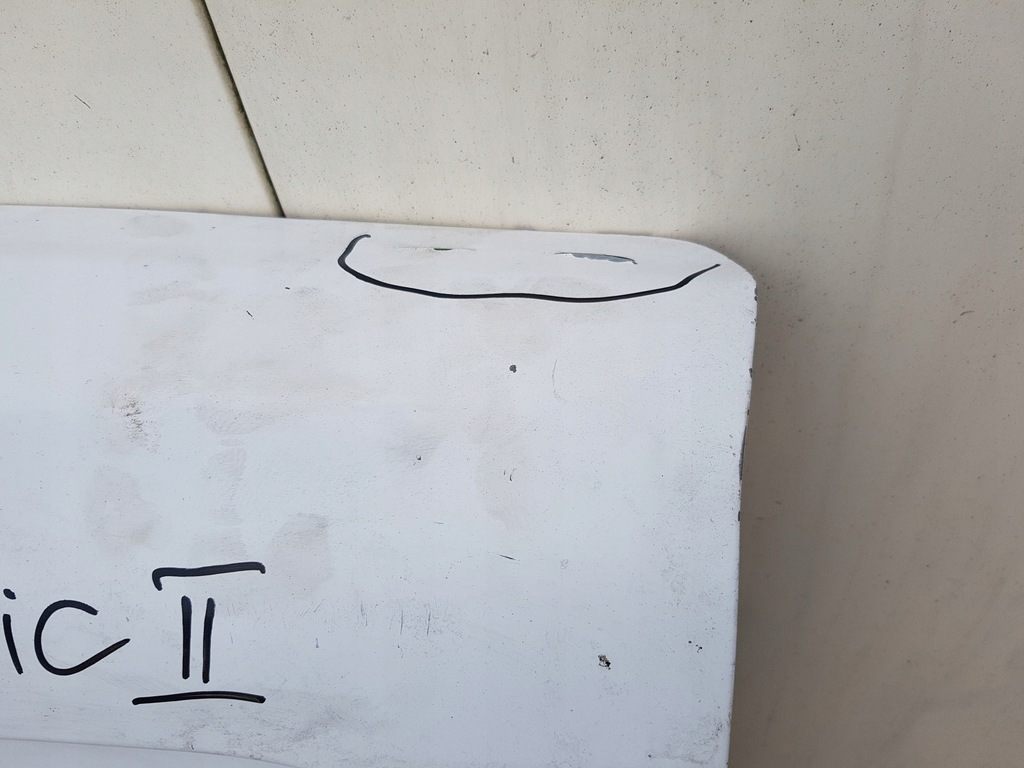 фото №3, Дверь правый задняя renault trafic ii