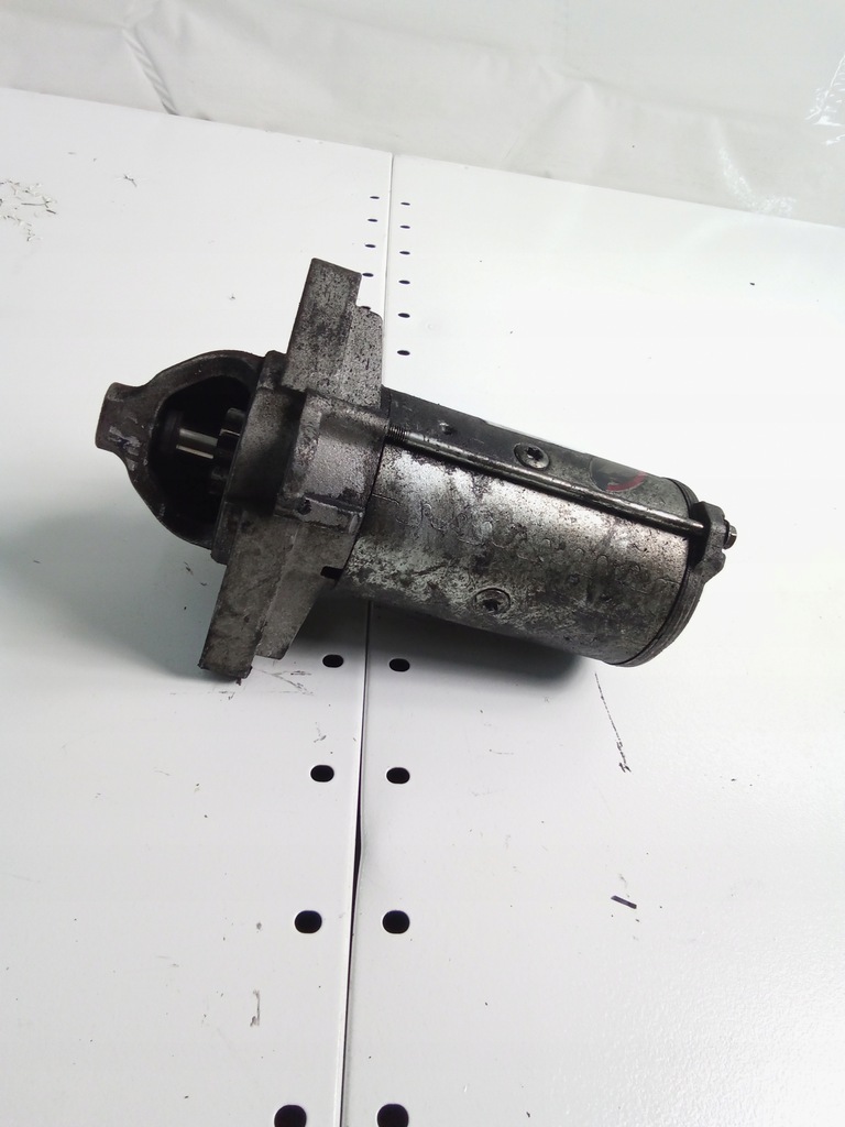 фото №3, L463 стартер renault koleos 2.0dci ts22e9