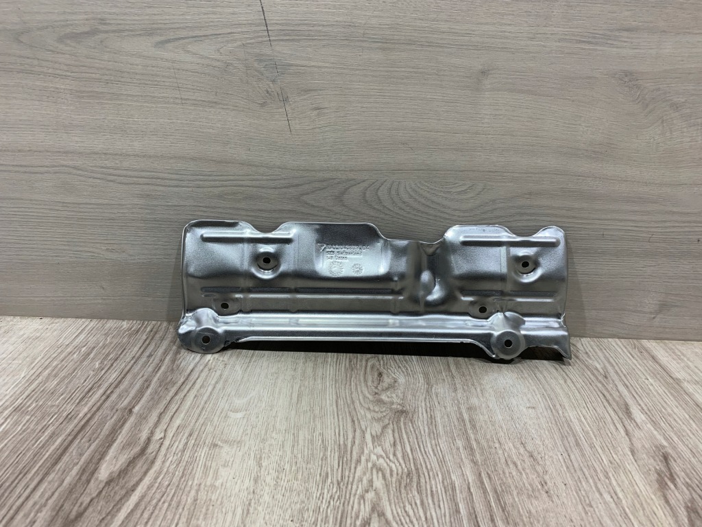 фото №1, Porsche 911 997 захист теплова колектор