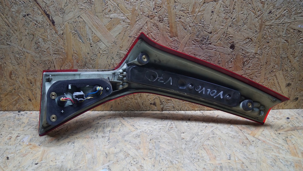 фото №7, Лампа правый задняя volvo v70 iii