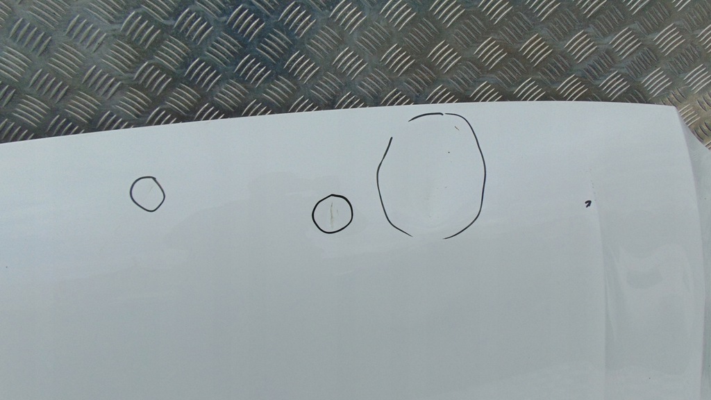 фото №4, Капот vw volkswagen crafter 2 7c / man tge 2016-