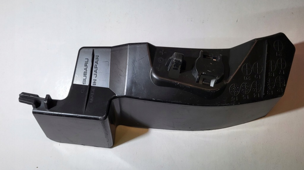 фото №3, Subaru forester iv защита правая 94088sg080