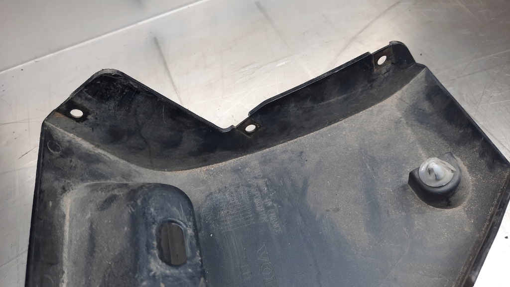 фото №11, Наконечник накладка накладки порога левая 30678564 volvo v70 iii