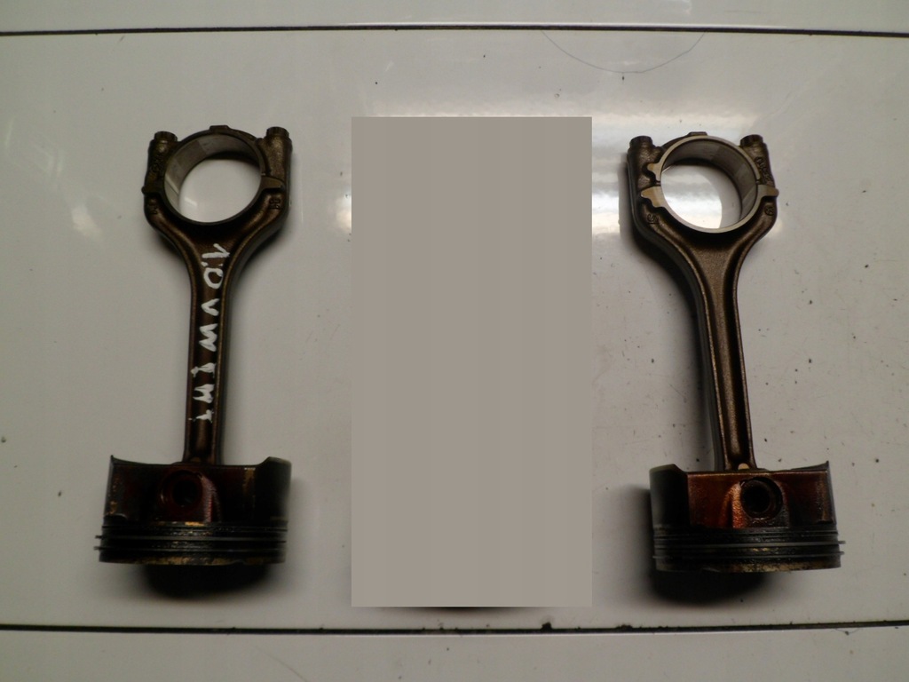 фото №1, Vw up seat mii 1.0 chy поршень с шатун 04ee