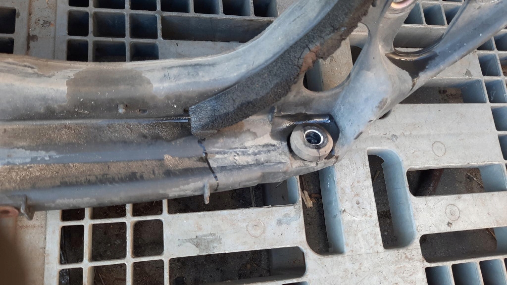 фото №7, Pas передний volkswagen passat b5 1.8b sedan 3b0805594