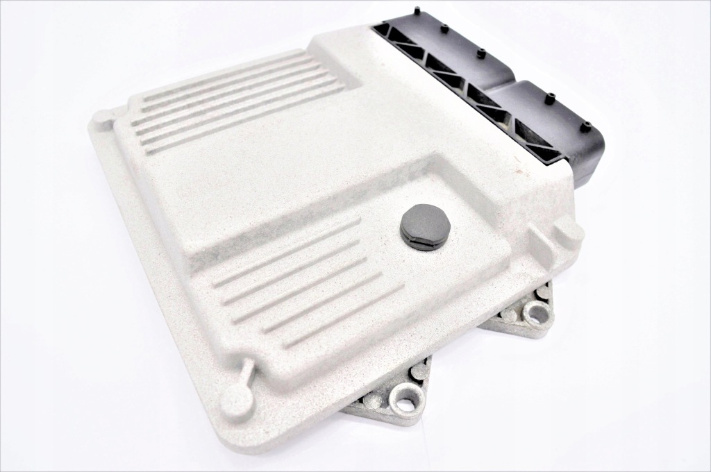 фото №1, Бортовой компьютер opel astra h 55565449 mjd602.a3 czysty