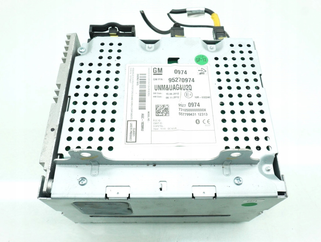 Купить Радио cd opel mokka a 95270974