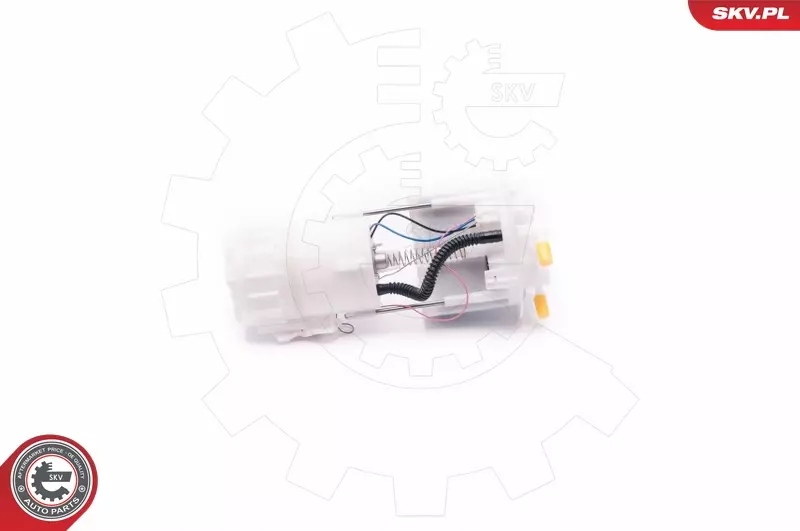 фото №1, Насос топлива модуль