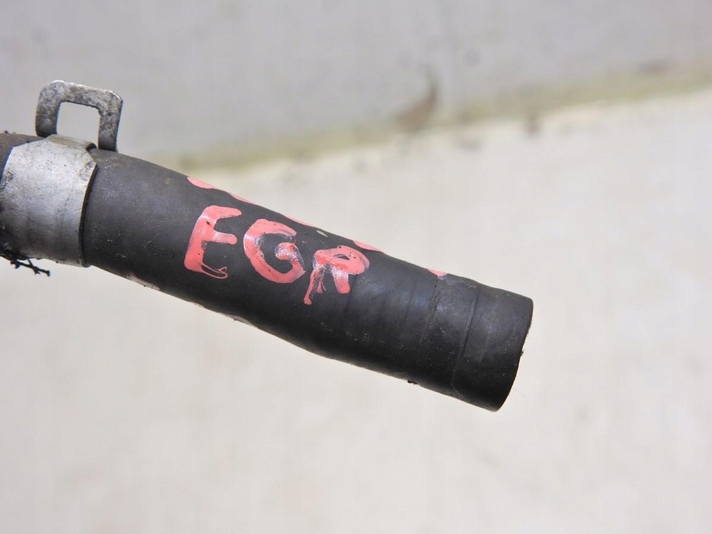 фото №4, Wąż труба wody subaru forester iii 2.0 d