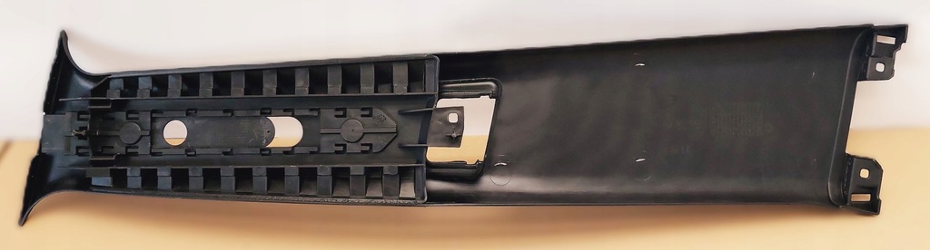 фото №3, Оригінал alfa romeo захист обшивка стійка праве 735293378 alfa romeo 147