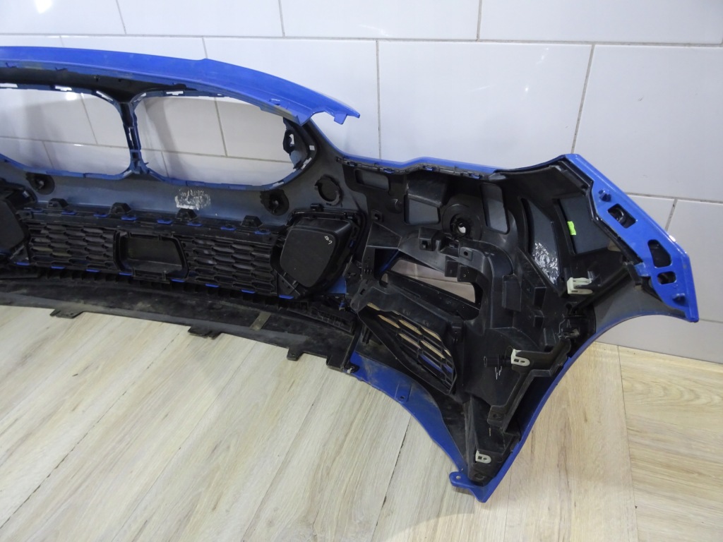 фото №13, Бампер перед передній bmw 2 f44 m-pakiet 8075476 llu