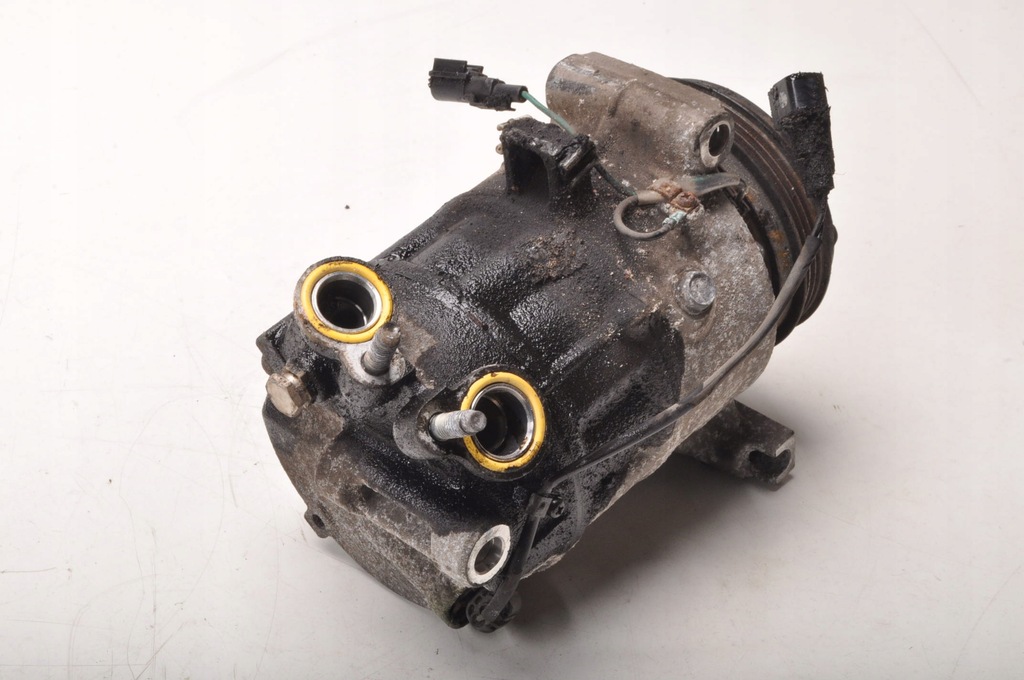 фото №7, Volvo s60 ii v60 xc60 i lift 2.4 d5 220km компресор кондиціонера 31418490