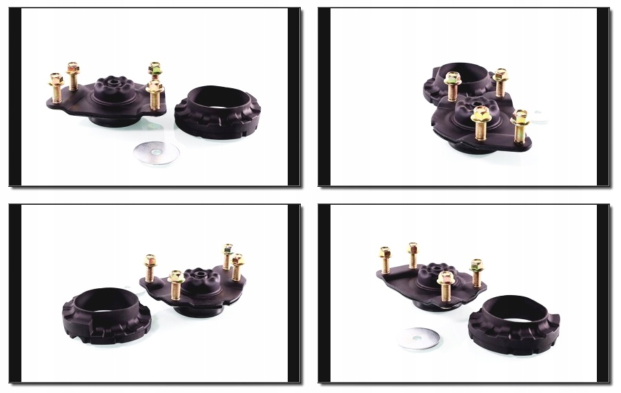 фото №2, Подушка амортизатора перед jeep liberty 02-08 r