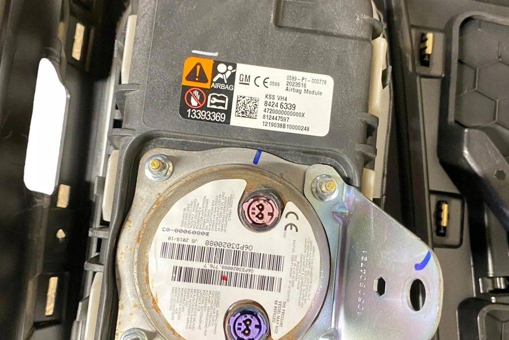 фото №8, Панель приладів приладова, панель приладів chevrolet camaro 84246339 6.2l бензиновий 339kw