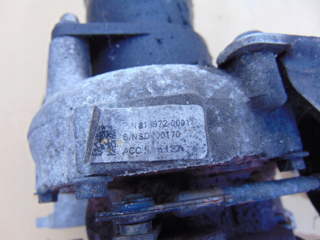 фото №5, Турбіна ford focus mk3 mondeo mk4 c-max 1.6 tdci