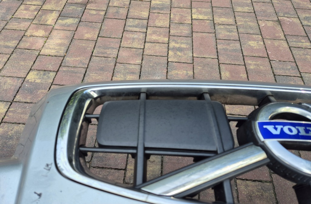 фото №7, Бампер перед передній kompletny volvo xc70 ii