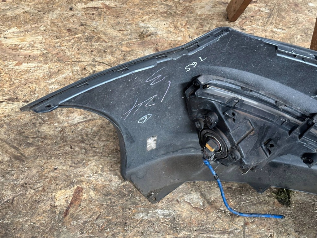 фото №6, Бампер передний hyundai i40 t6s