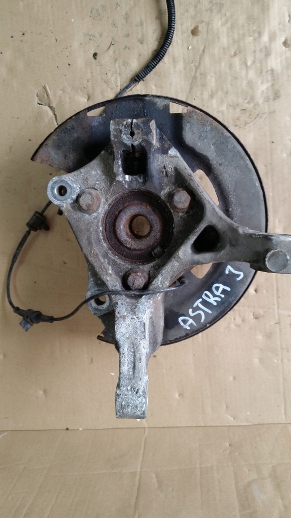 фото №9, Поворотный кулак перед правая lub левая opel astra j