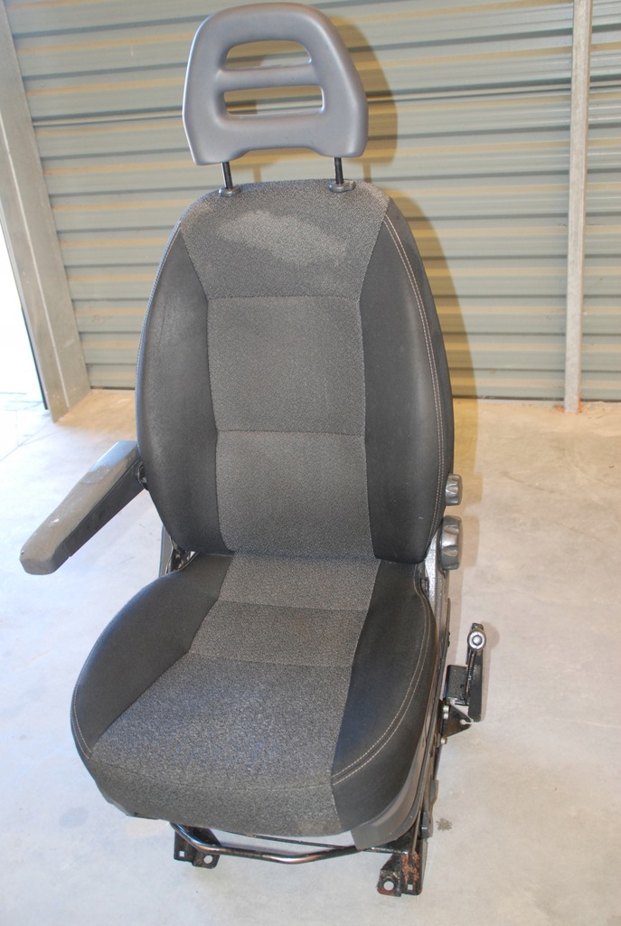 фото №5, Сидіння лівий водія ducato iii lift 18r