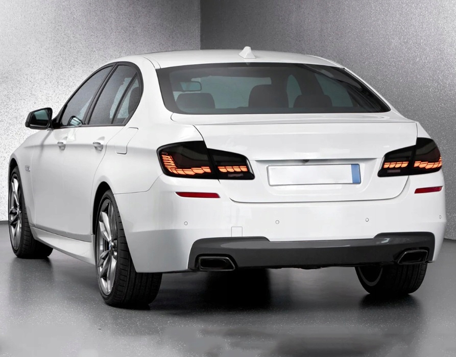 фото №11, Лампы задняя ne kpl vland full led neon oled тюнинг bmw 5 f10 09- lci fl 13-17