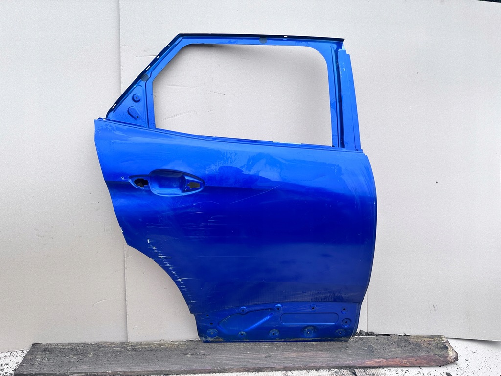 фото №1, Дверь задняя задние правое peugeot 3008 ii