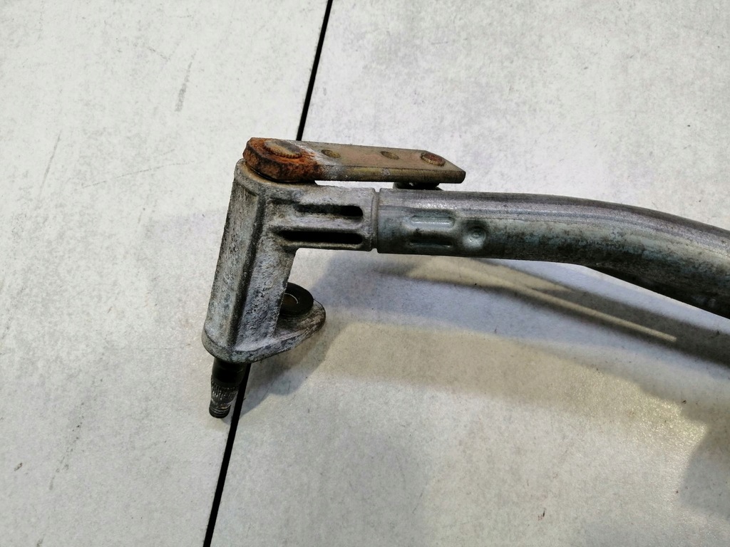 фото №8, Механізм двірник vw golf iv 1.9sdi 1j1955113a