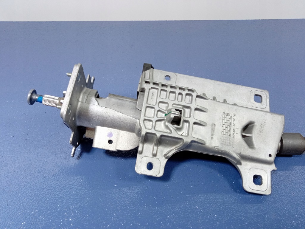 фото №4, C4 grand picasso i колонка рулевая 9688686077